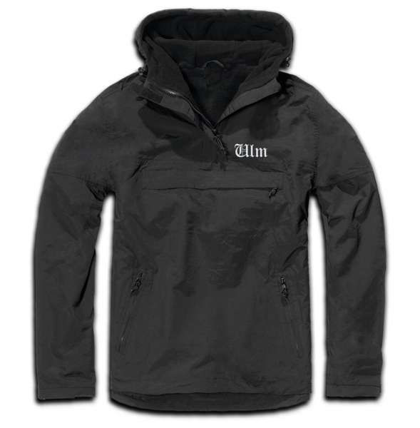 Ulm Windbreaker - Altdeutsch - bestickt - Winterjacke Jacke