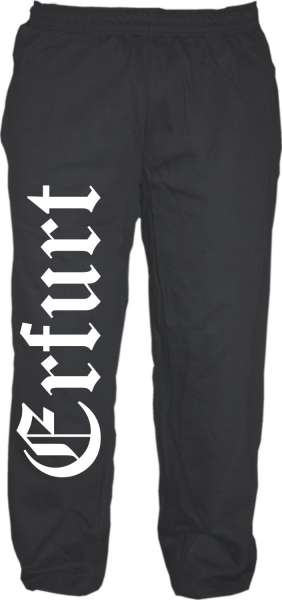 Erfurt Jogginghose - Altdeutsch - Sweatpants - Jogger - Hose