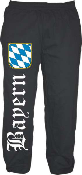 Bayern Jogginghose - Altdeutsch - Sweatpants - Jogger - Hose