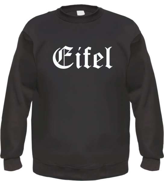 Eifel Sweatshirt - Altdeutsch - bedruckt - Pullover