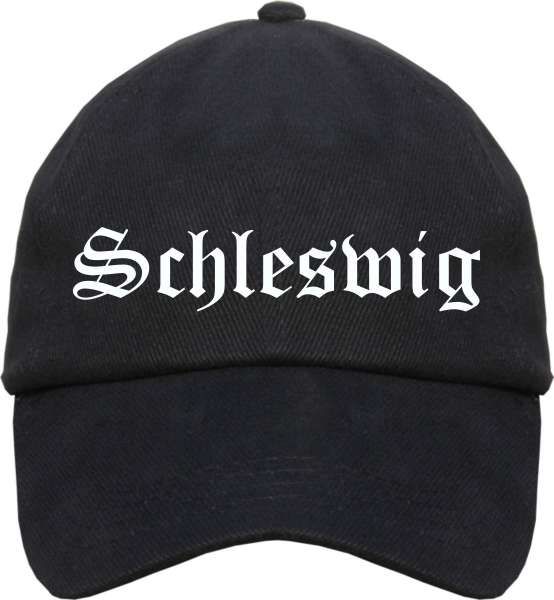 Schleswig Cappy - Altdeutsch bedruckt - Schirmmütze Cap